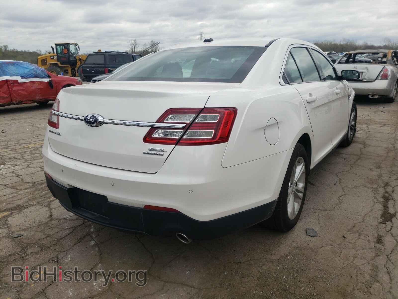 2016 FORD TAURUS - VIN: 1FAHP2E88GG156044 - Фото 4