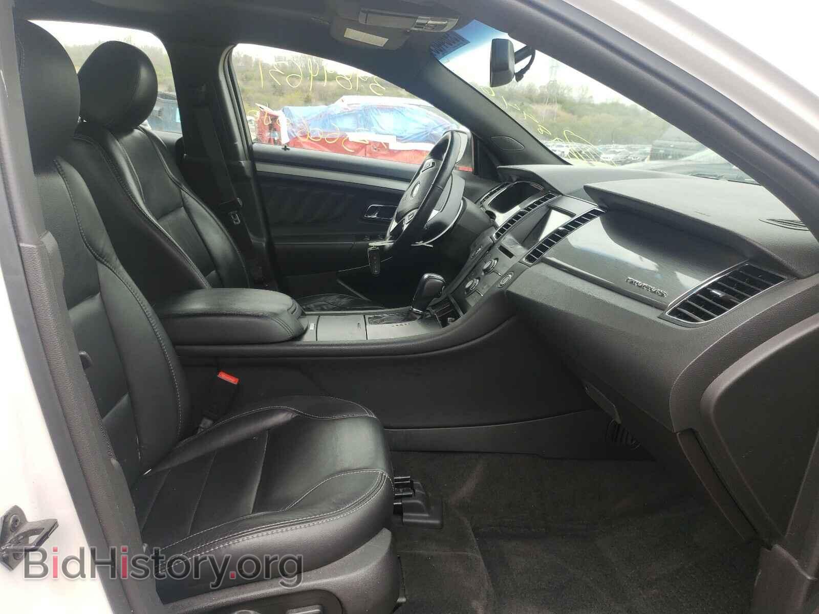 2016 FORD TAURUS - VIN: 1FAHP2E88GG156044 - Фото 5