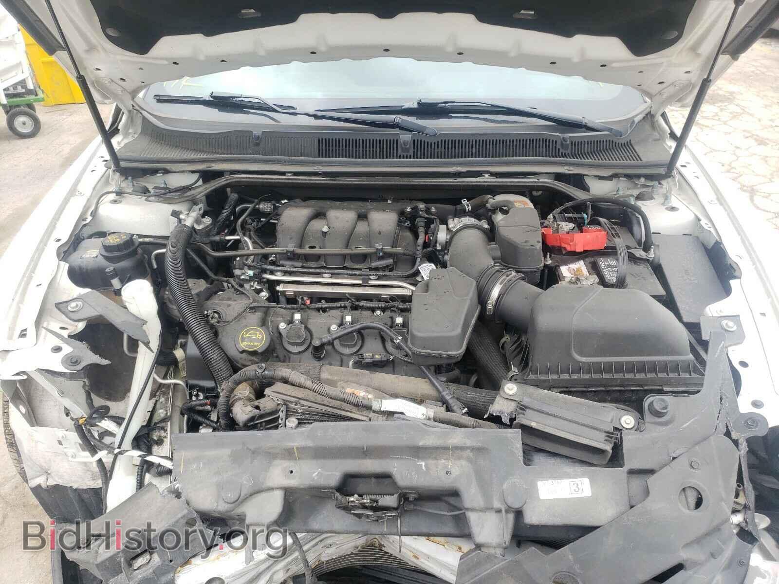 2016 FORD TAURUS - VIN: 1FAHP2E88GG156044 - Фото 7