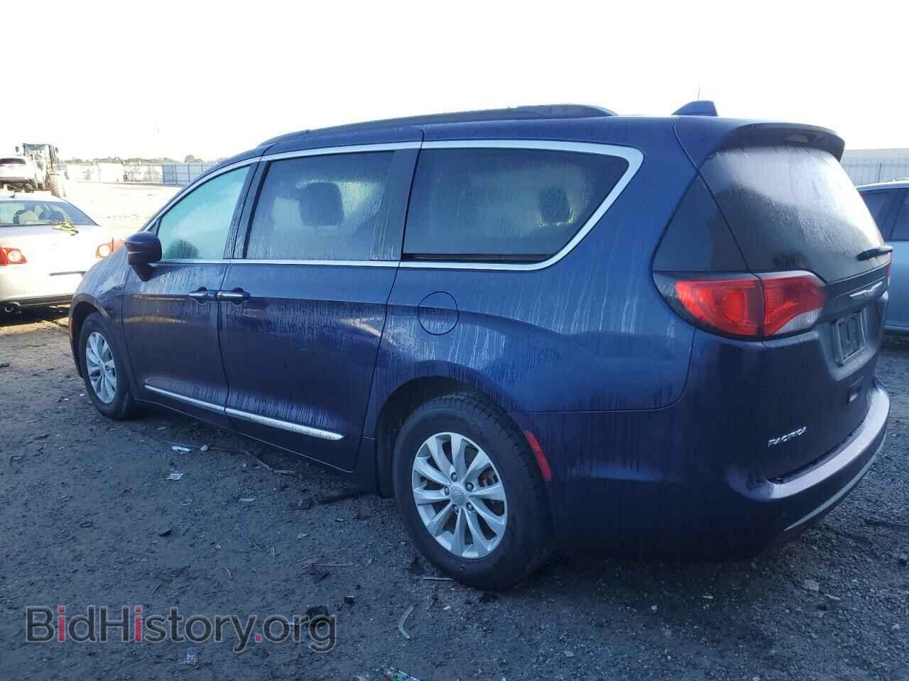 2017 CHRYSLER PACIFICA - VIN: 2C4RC1BGXHR524529 - Фото 2