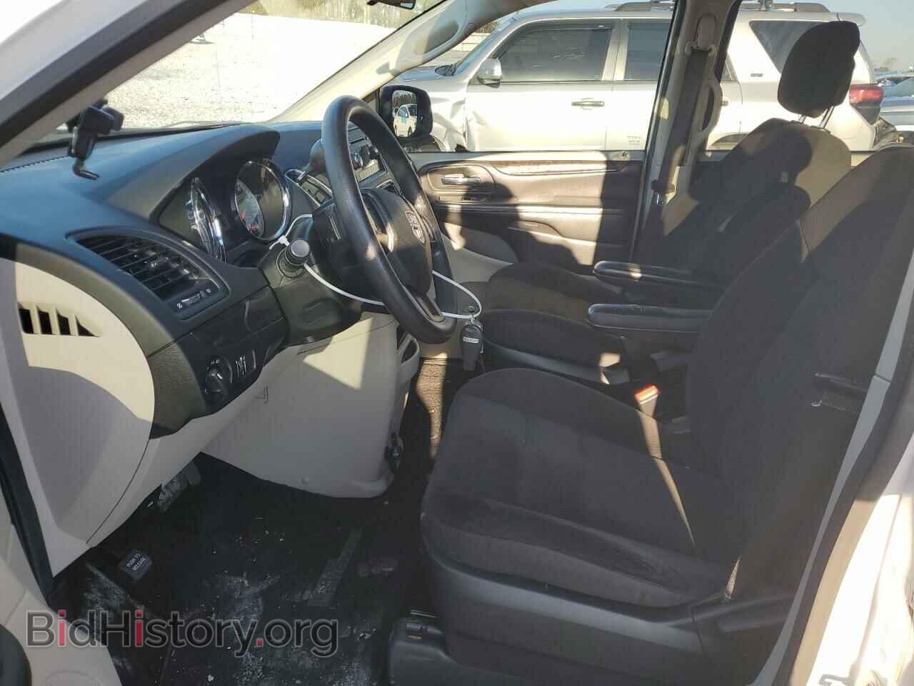 2017 DODGE CARAVAN - VIN: 2C4RDGBG9HR867087 - Фото 7