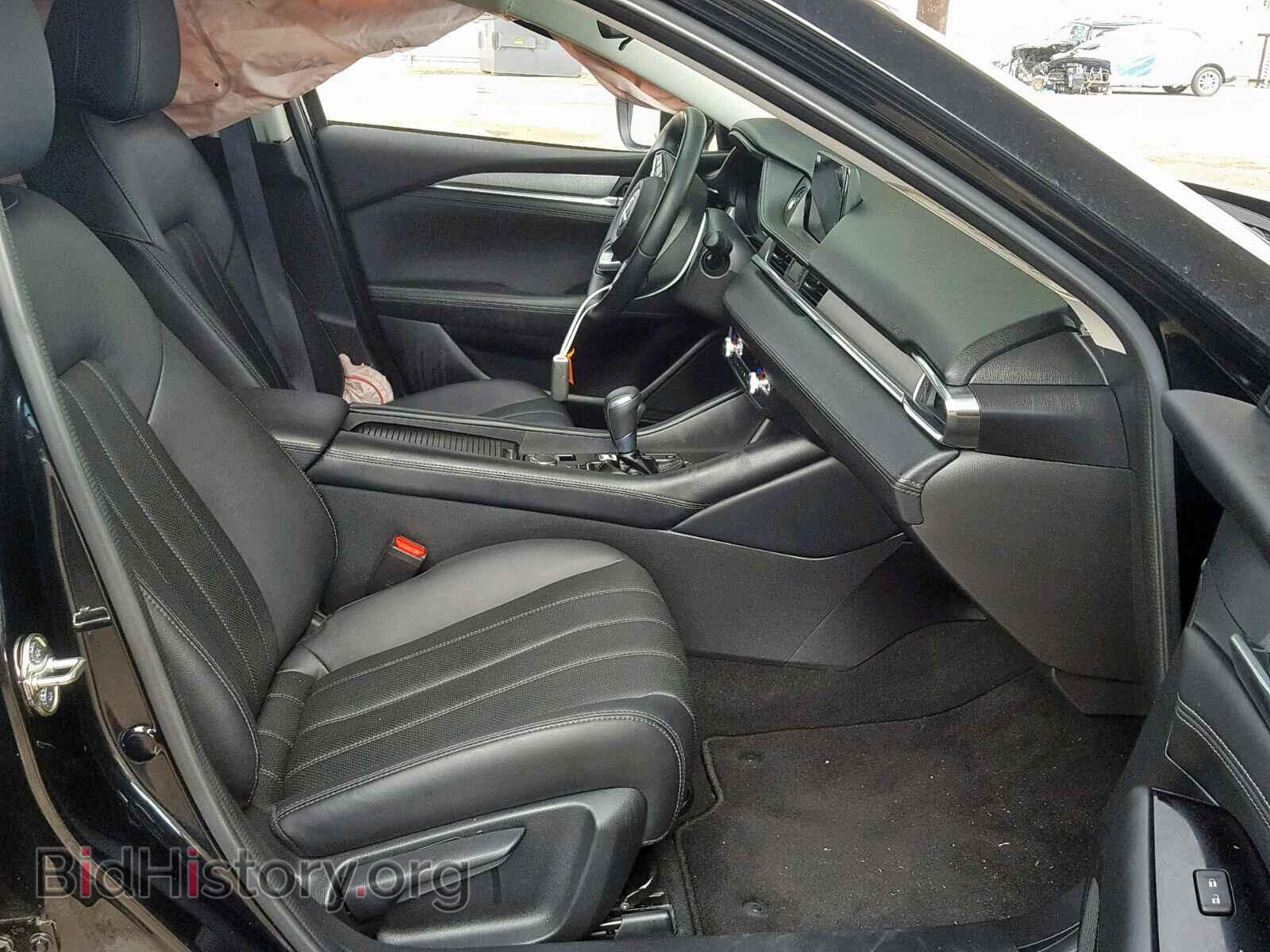 2018 MAZDA 6 - VIN: JM1GL1VMXJ1305752 - Фото 5