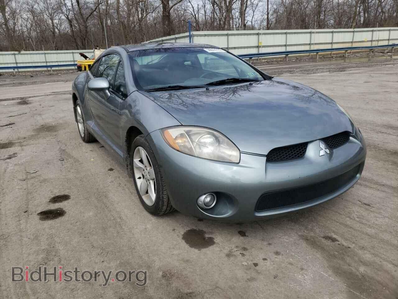 Photo 4A3AK24F67E014200 - MITSUBISHI ECLIPSE 2007