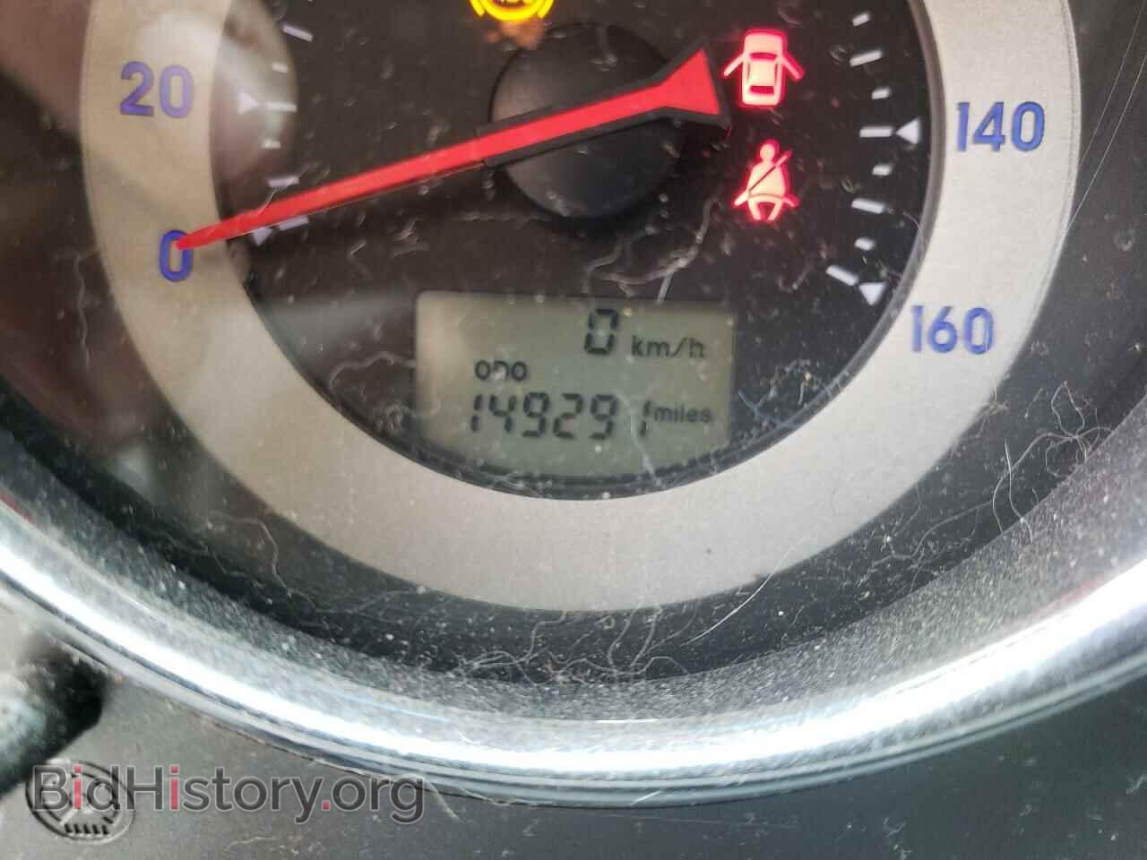 2007 MITSUBISHI ECLIPSE - VIN: 4A3AK24F67E014200 - Photo 8