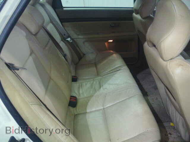 2001 VOLVO S80 - VIN: YV1TS90D911156350 - Фото 6