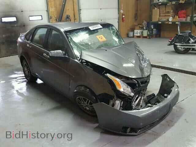 Photo 1FAHP3FN2BW192014 - FORD FOCUS 2011