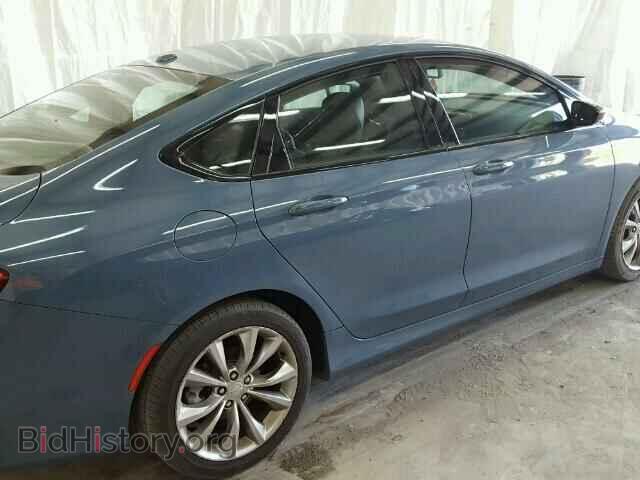 2015 CHRYSLER 200 - VIN: 1C3CCCBB1FN631876 - Фото 9