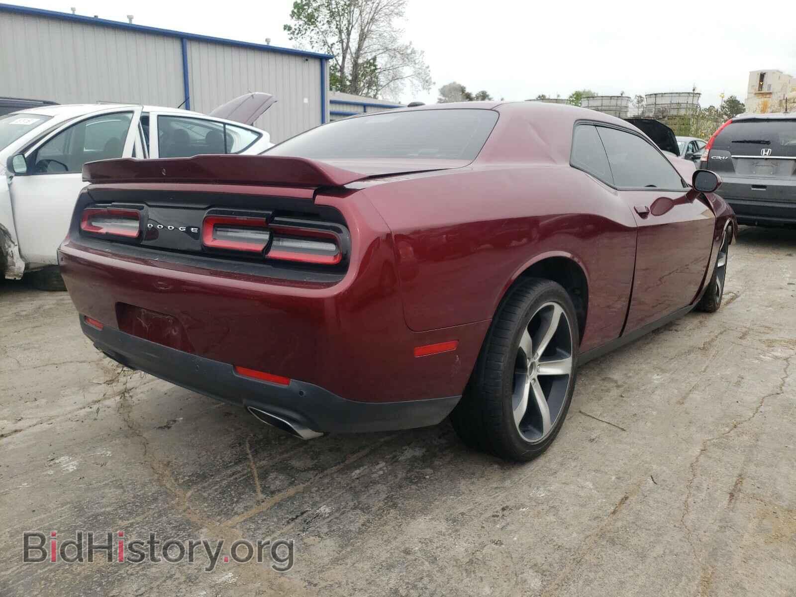 2019 DODGE CHALLENGER - VIN: 2C3CDZBT3KH629283 - Фото 4