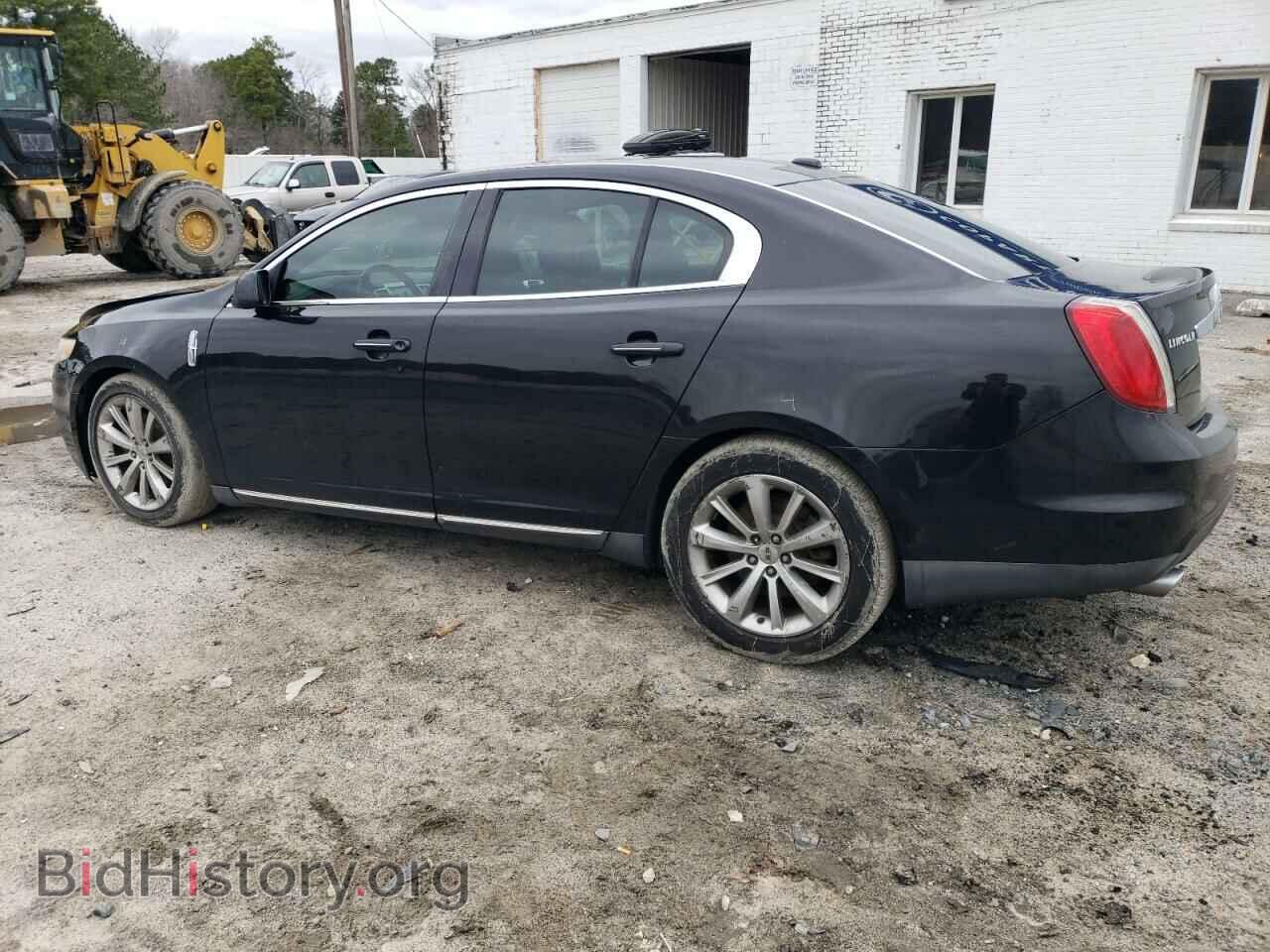 2012 LINCOLN MKS - VIN: 1LNHL9ER6CG804316 - Photo 2