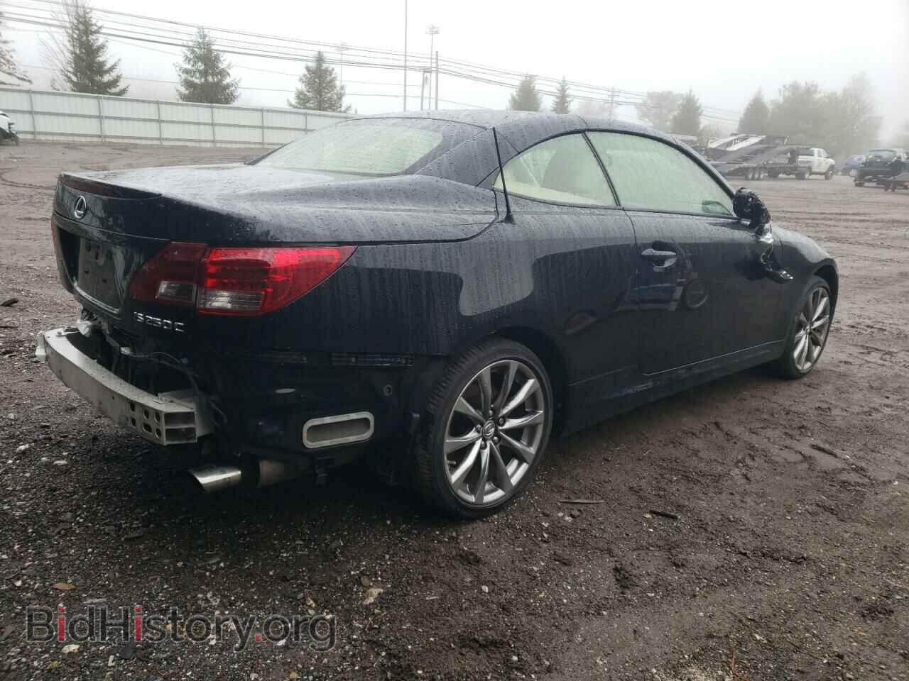 2013 LEXUS IS - VIN: JTHFF2C2XD2528252 - Photo 4