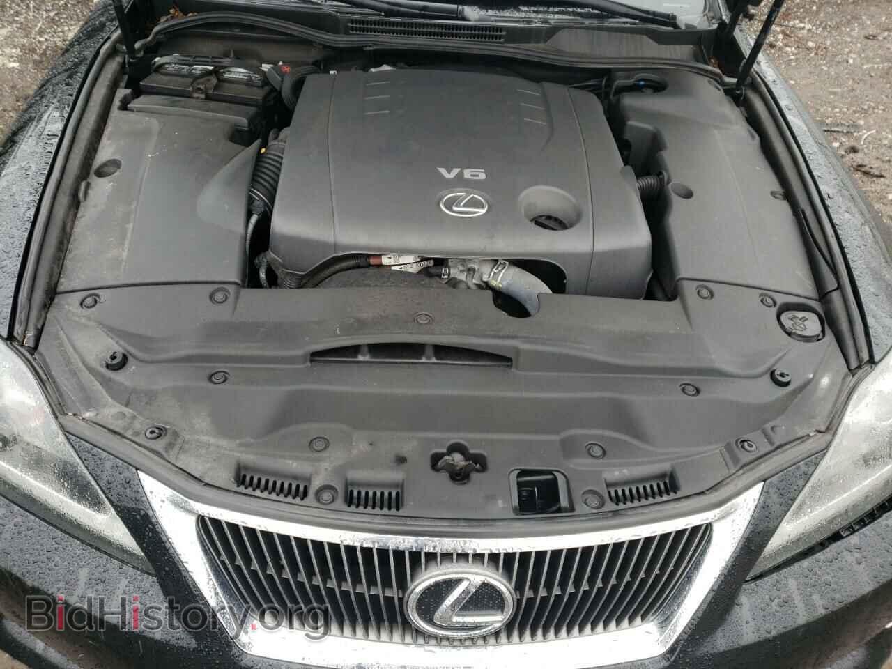 2013 LEXUS IS - VIN: JTHFF2C2XD2528252 - Photo 7