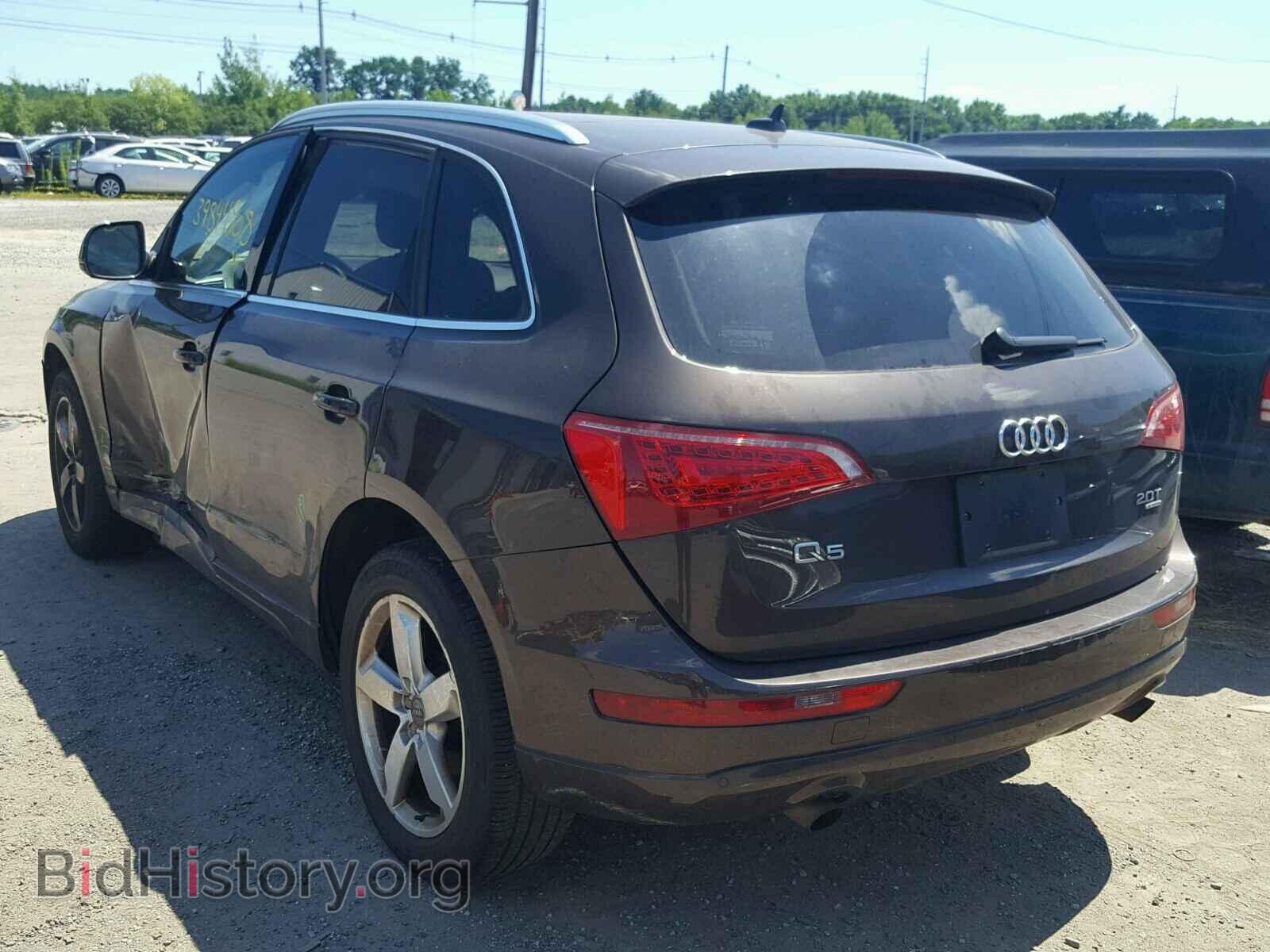 2012 AUDI Q5 - VIN: WA1LFAFP6CA043028 - Фото 3