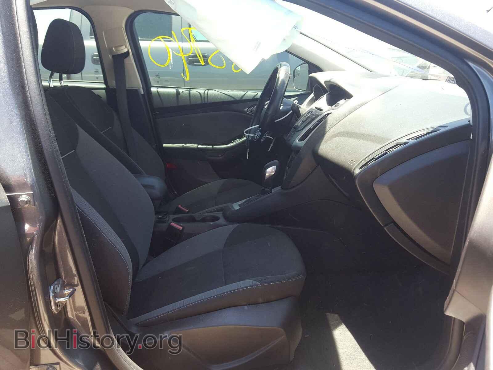 2012 FORD FOCUS - VIN: 1FAHP3F24CL329432 - Photo 5