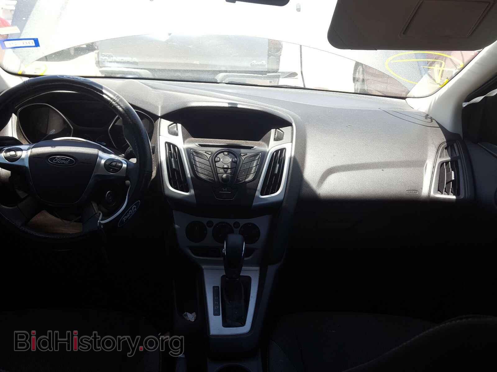 2012 FORD FOCUS - VIN: 1FAHP3F24CL329432 - Photo 9