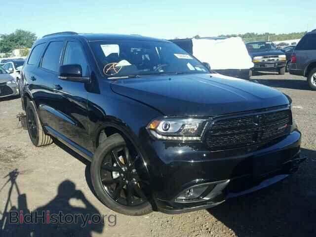 Photo 1C4RDJDG2HC861019 - DODGE DURANGO 2017