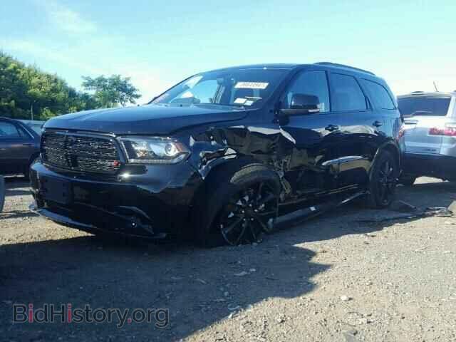 2017 DODGE DURANGO - VIN: 1C4RDJDG2HC861019 - Фото 2