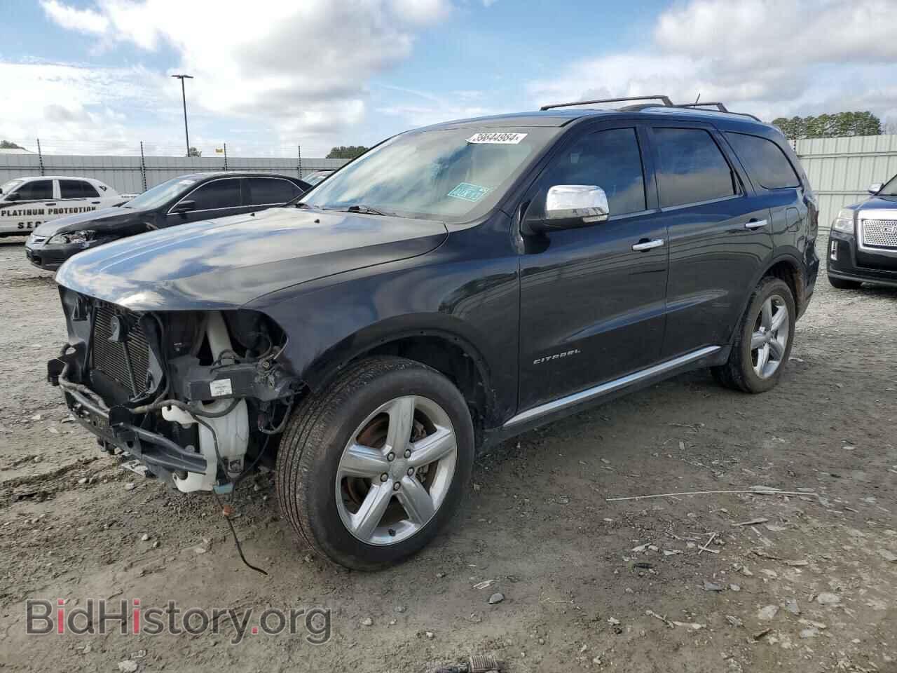 Photo 1C4SDHET0DC670201 - DODGE DURANGO 2013