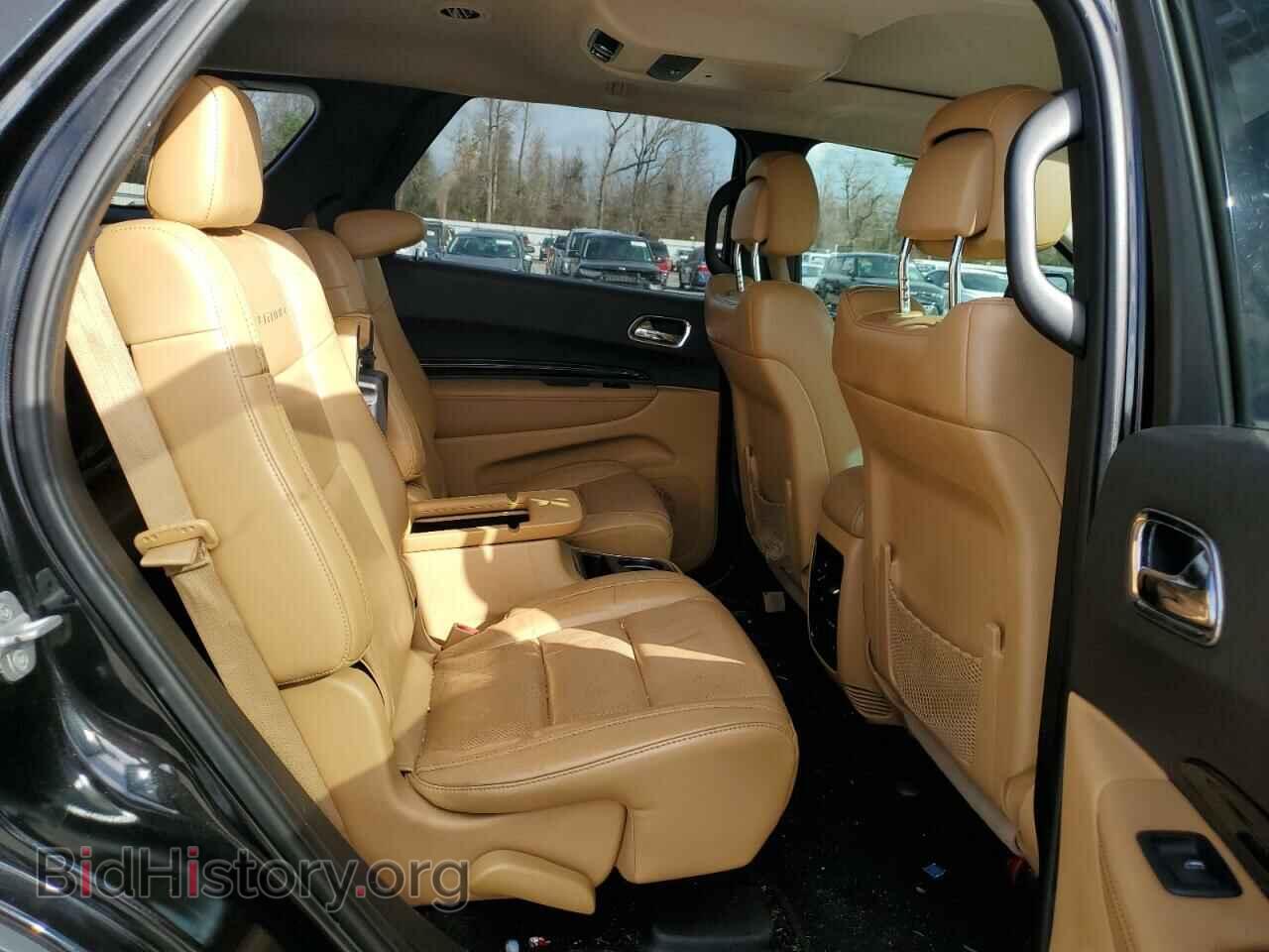 2013 DODGE DURANGO - VIN: 1C4SDHET0DC670201 - Photo 11