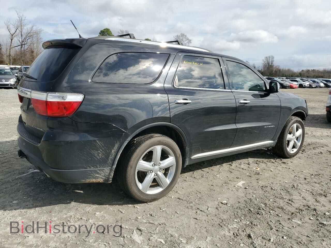 2013 DODGE DURANGO - VIN: 1C4SDHET0DC670201 - Photo 3