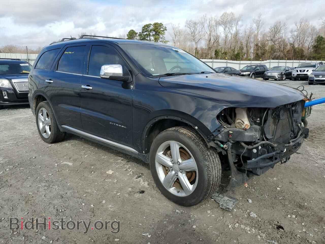 2013 DODGE DURANGO - VIN: 1C4SDHET0DC670201 - Photo 4