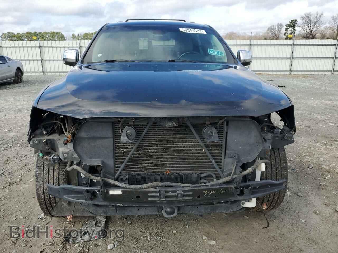 2013 DODGE DURANGO - VIN: 1C4SDHET0DC670201 - Photo 5