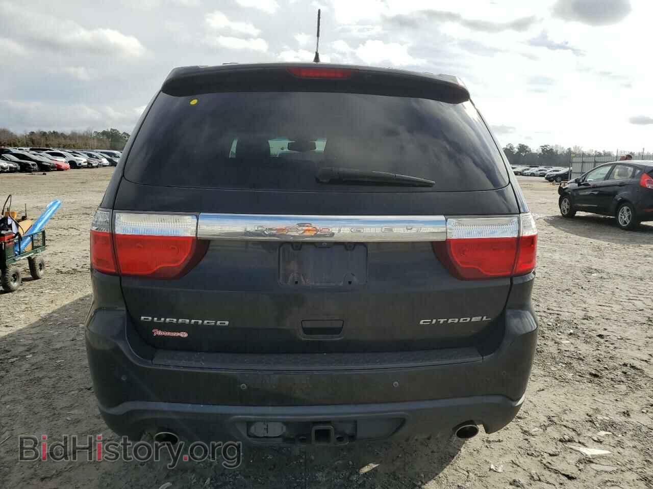 2013 DODGE DURANGO - VIN: 1C4SDHET0DC670201 - Photo 6