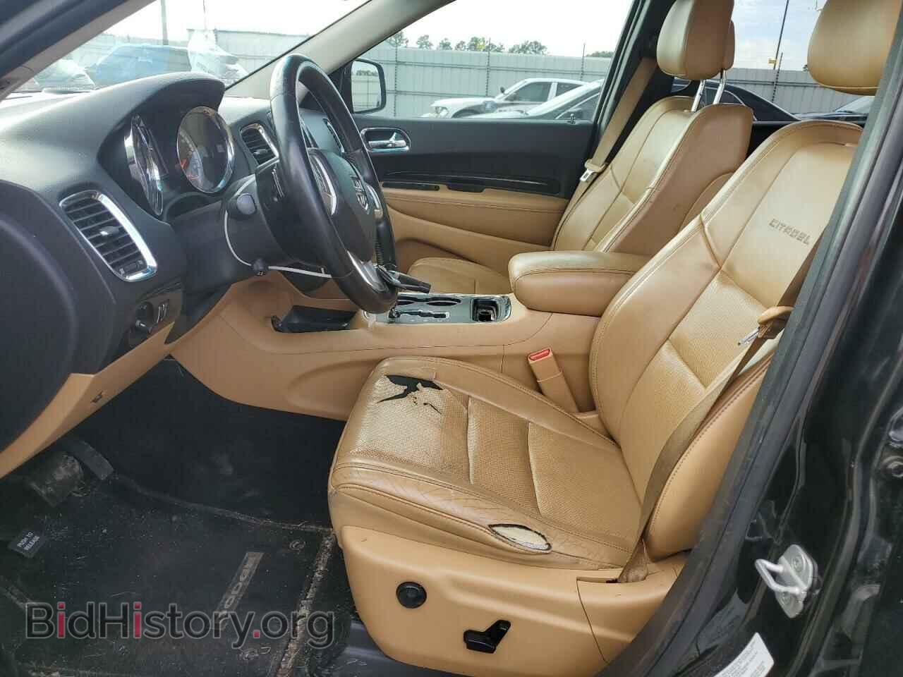2013 DODGE DURANGO - VIN: 1C4SDHET0DC670201 - Photo 7