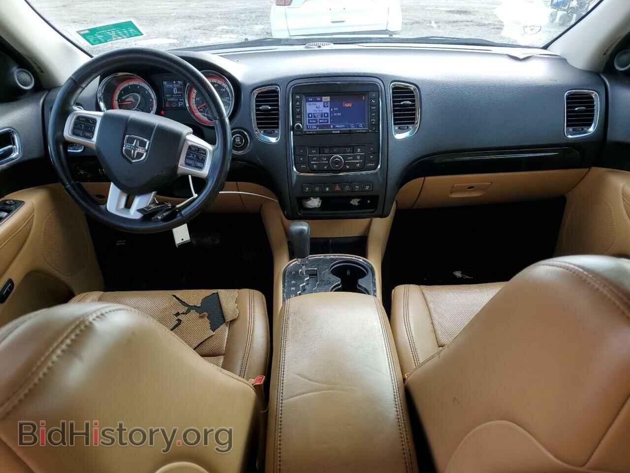 2013 DODGE DURANGO - VIN: 1C4SDHET0DC670201 - Photo 8