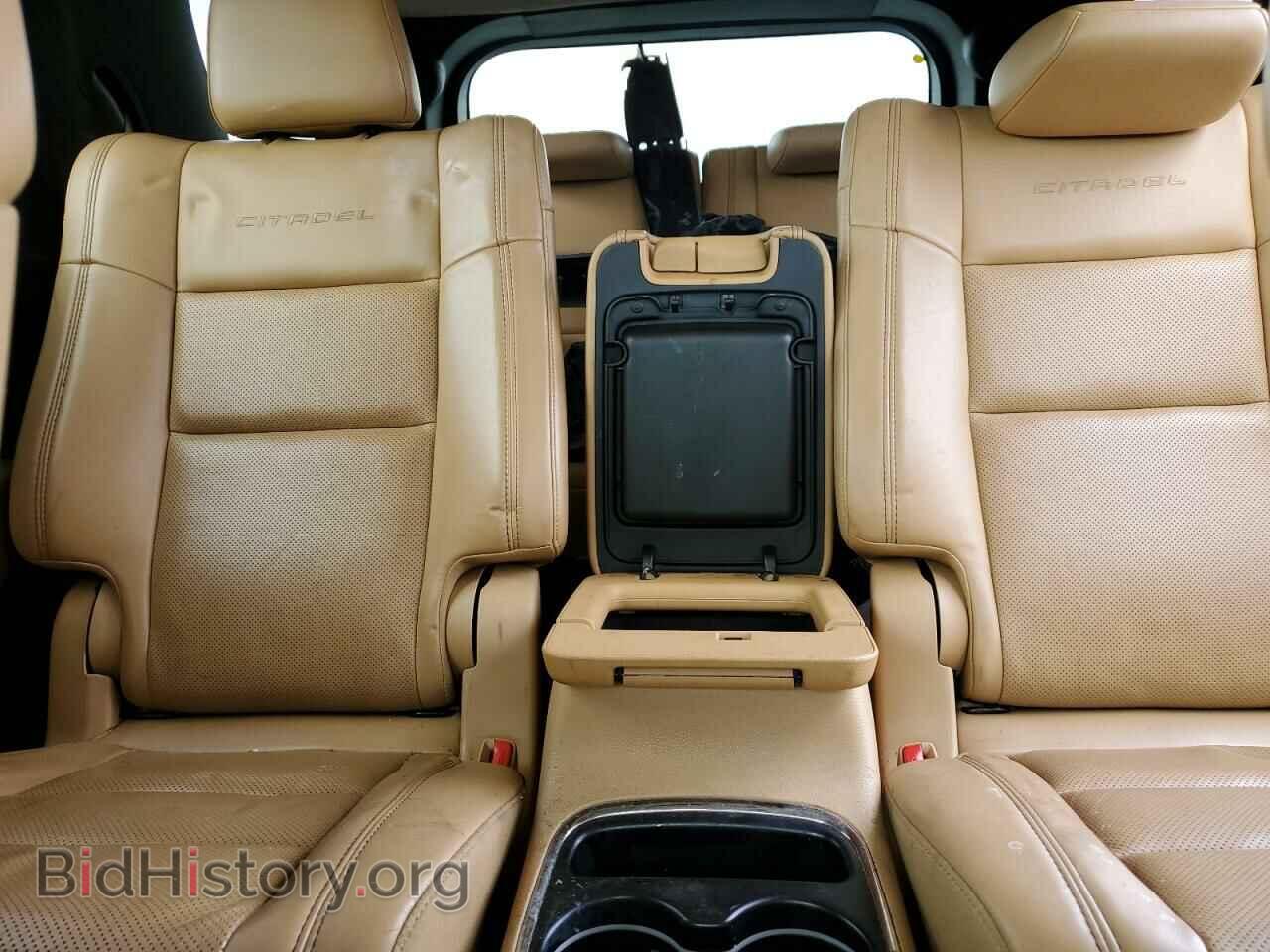 2013 DODGE DURANGO - VIN: 1C4SDHET0DC670201 - Photo 10