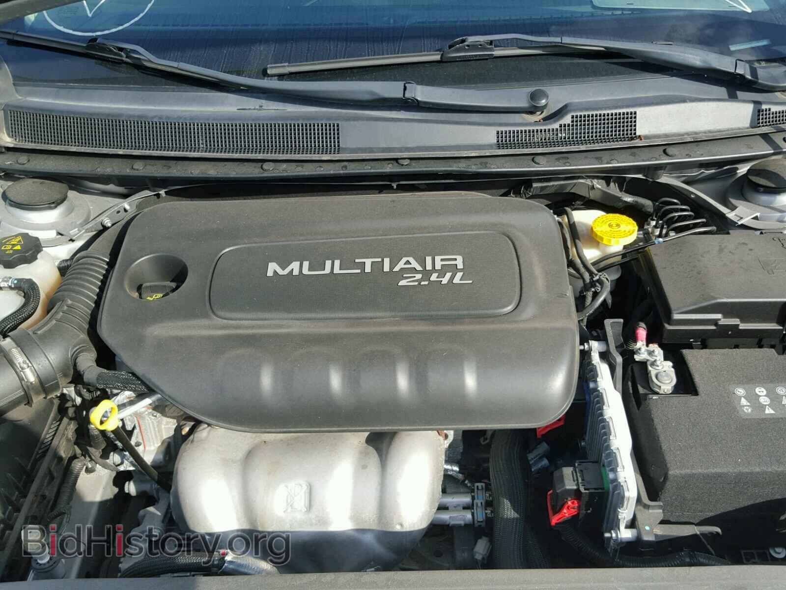 2016 CHRYSLER 200 - VIN: 1C3CCCAB5GN126751 - Photo 3