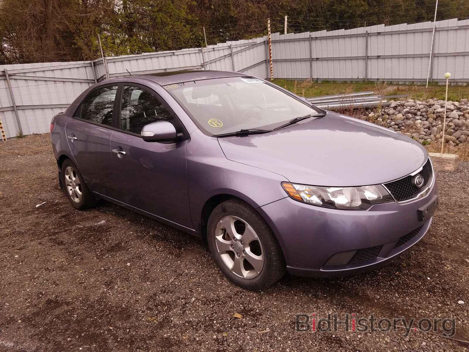 Photo KNAFU4A2XA5105183 - KIA FORTE 2010