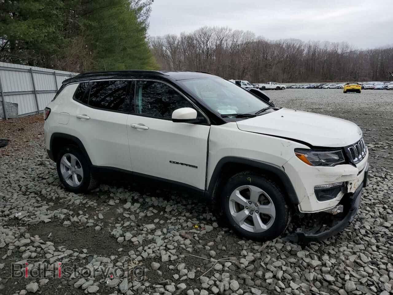 2019 JEEP COMPASS - VIN: 3C4NJDBB8KT792316 - Фото 4