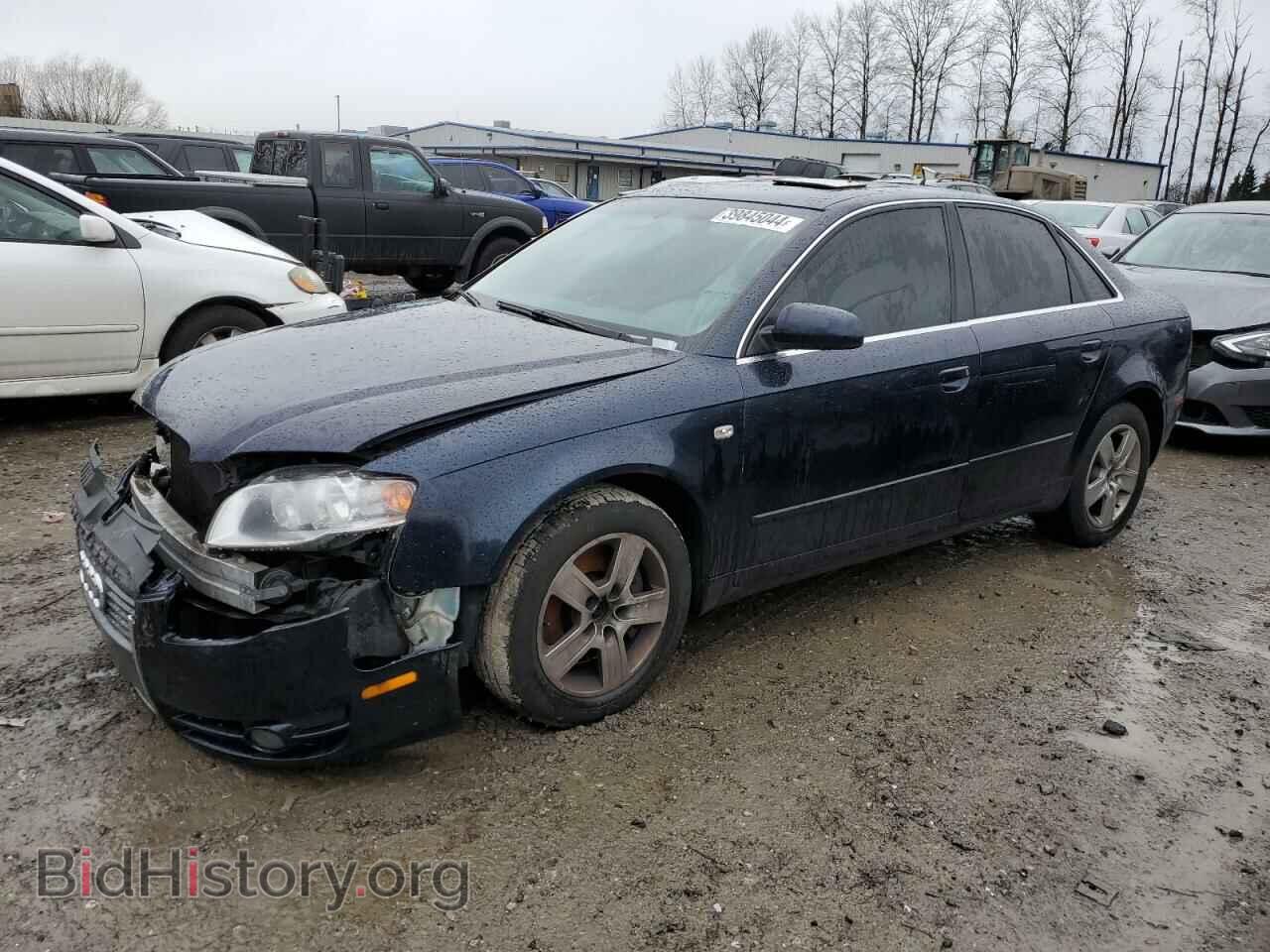 Photo WAUDF78E07A004205 - AUDI A4 2007
