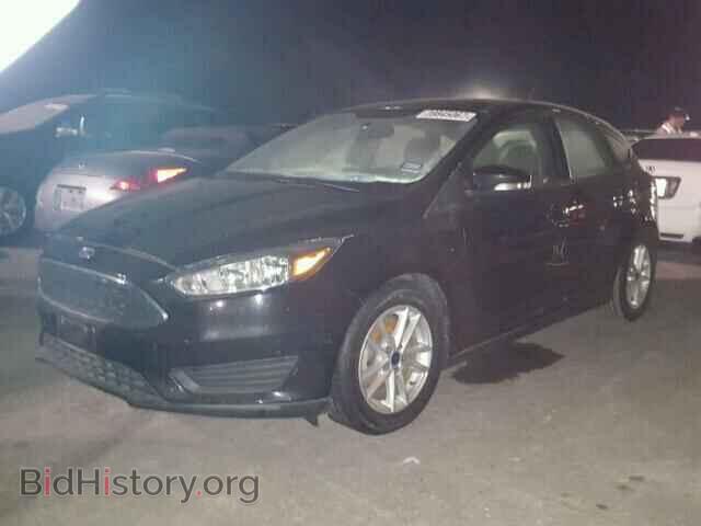2015 FORD FOCUS - VIN: 1FADP3K21FL201870 - Фото 2