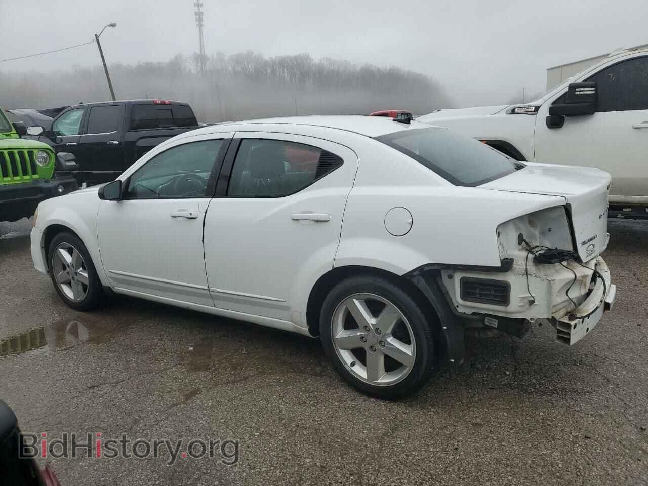 2011 DODGE AVENGER - VIN: 1B3BD4FB2BN556119 - Photo 2