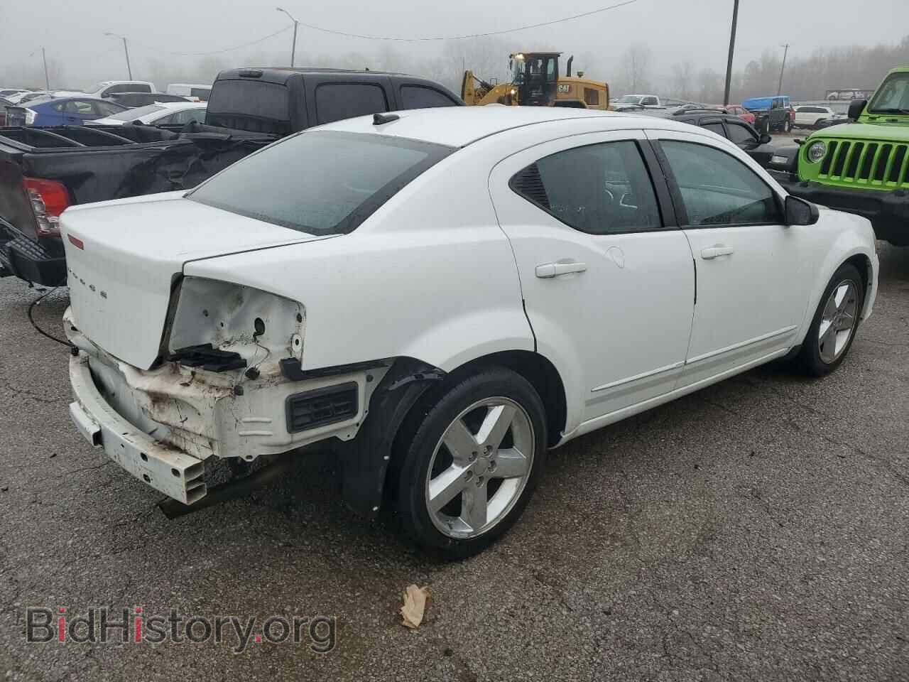 2011 DODGE AVENGER - VIN: 1B3BD4FB2BN556119 - Photo 3