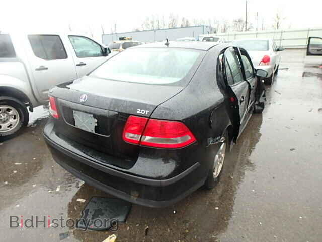 2004 SAAB 9 3 - VIN: YS3FB49S441001077 - Photo 4