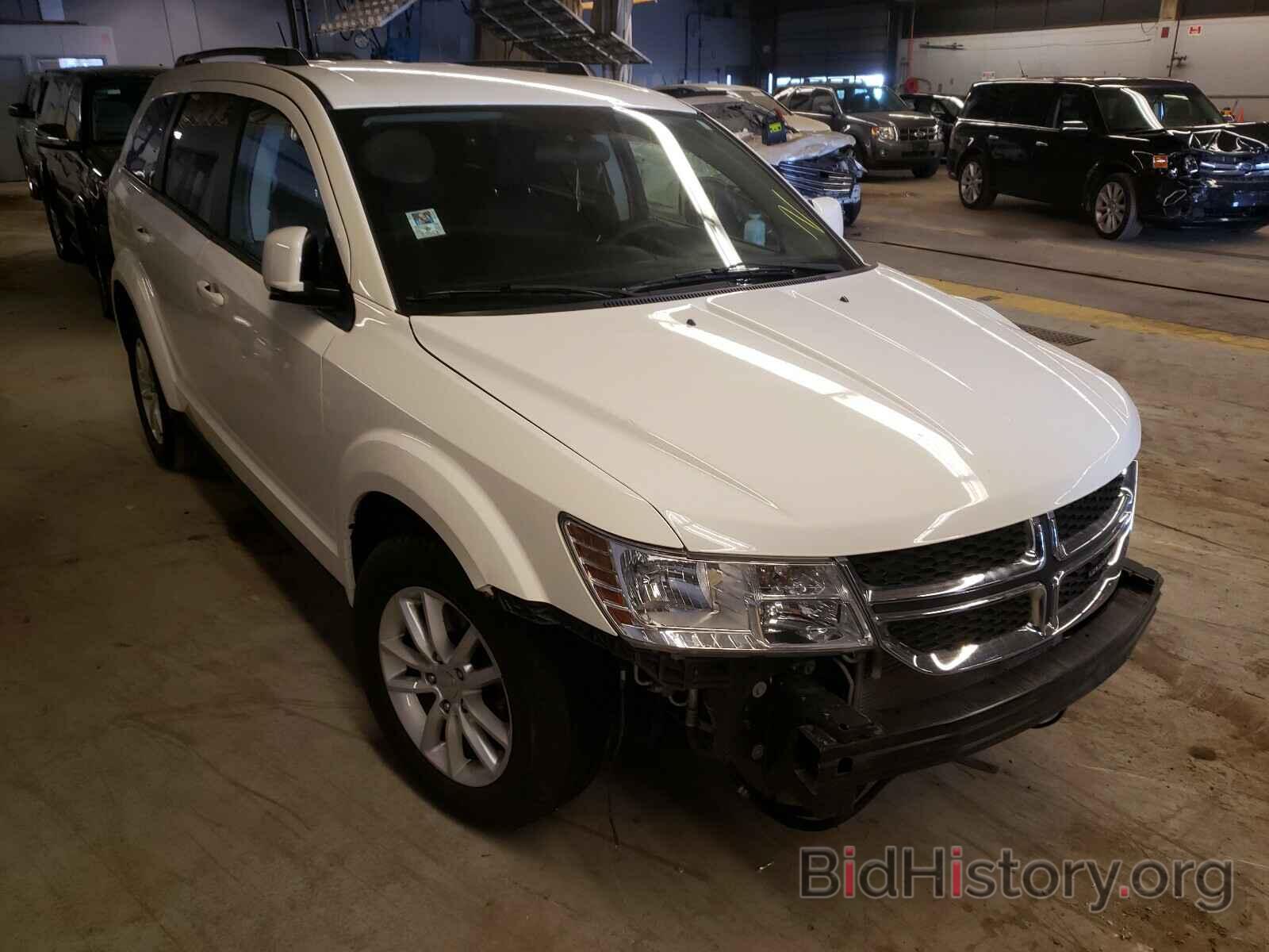 Photo 3C4PDCBG5HT591200 - DODGE JOURNEY 2017