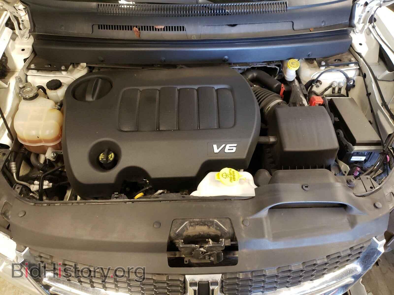 2017 DODGE JOURNEY - VIN: 3C4PDCBG5HT591200 - Фото 7