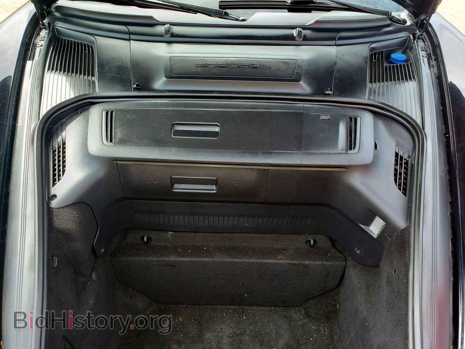 2005 PORSCHE BOXSTER - VIN: WP0CA29855S710098 - Фото 7