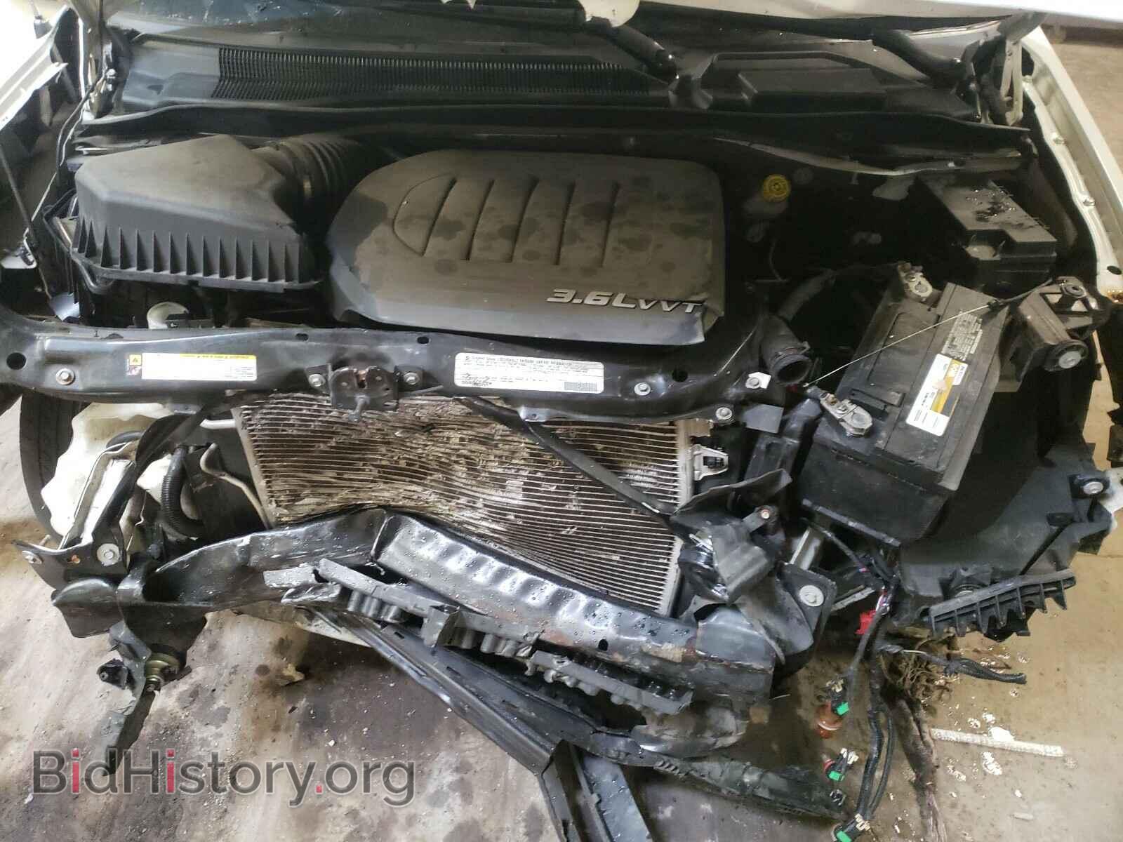 2012 CHRYSLER MINIVAN - VIN: 2C4RC1BG2CR313270 - Фото 7
