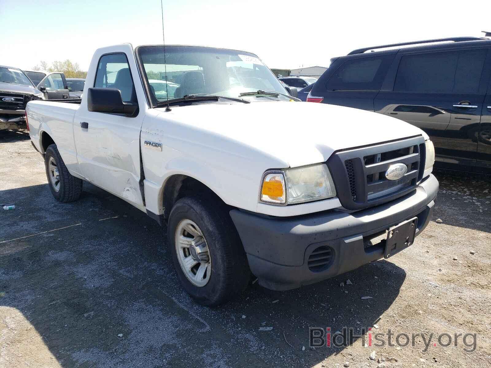Photo 1FTYR10DX8PA35570 - FORD RANGER 2008