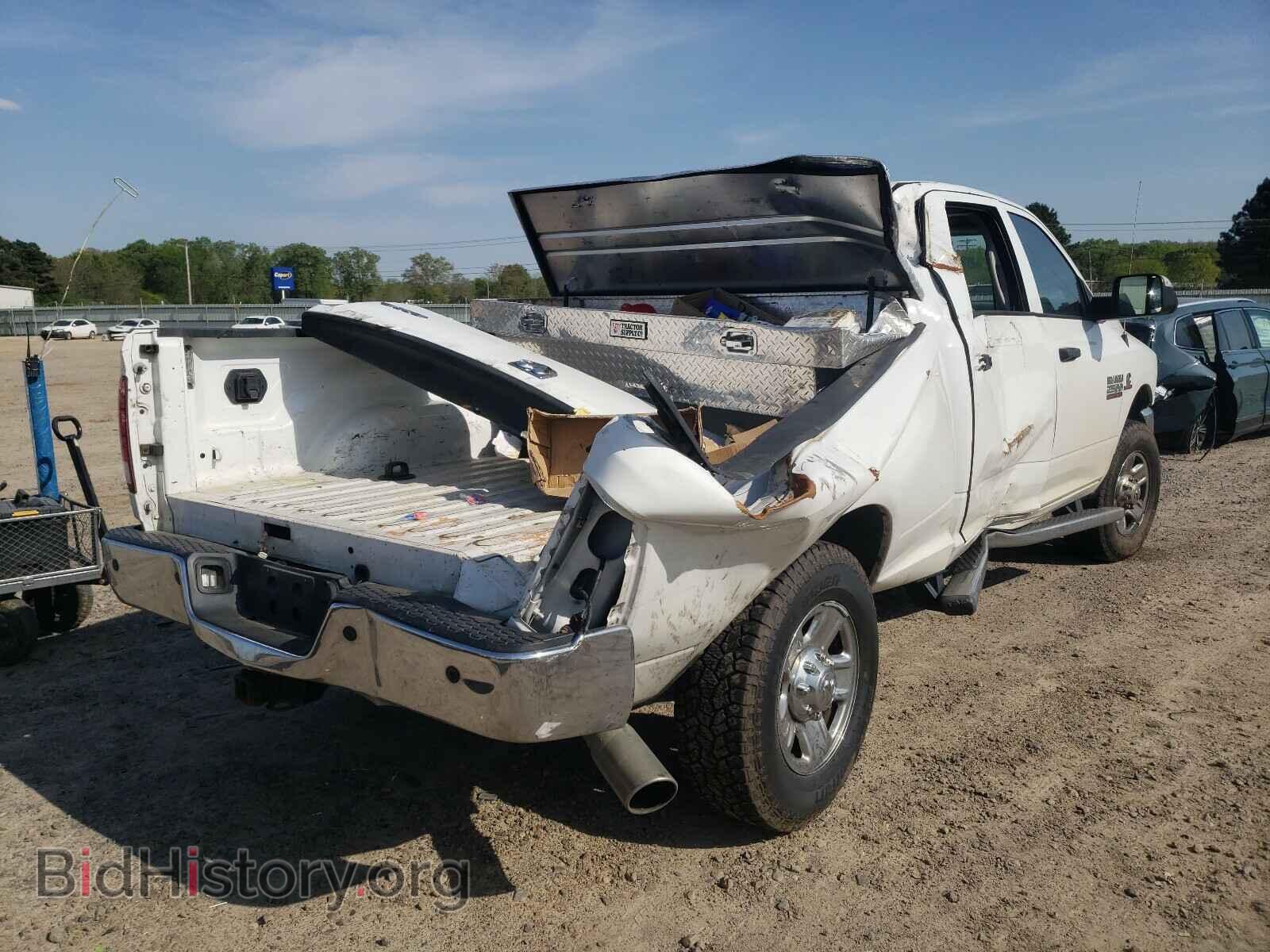 2016 RAM 2500 - VIN: 3C6UR5CL0GG134188 - Фото 4