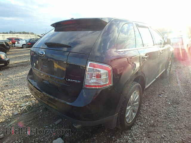2008 FORD EDGE - VIN: 2FMDK39C58BA99009 - Photo 4