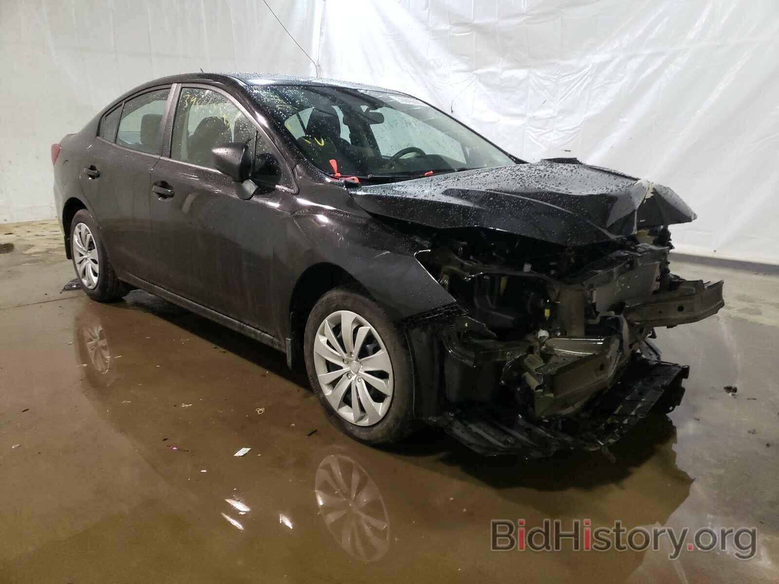 Photo 4S3GKAB62L3610954 - SUBARU IMPREZA 2020