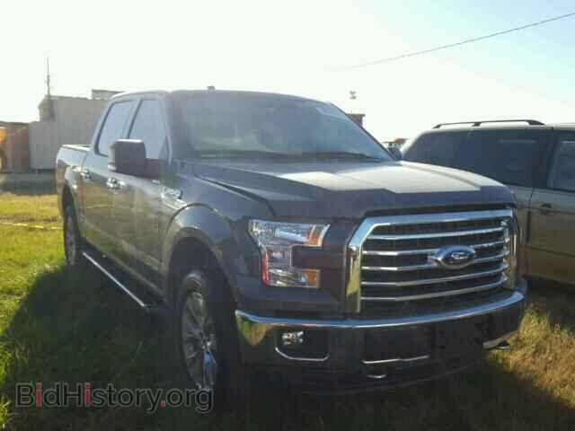Photo 1FTEW1EF1GKF16857 - FORD F150 2016