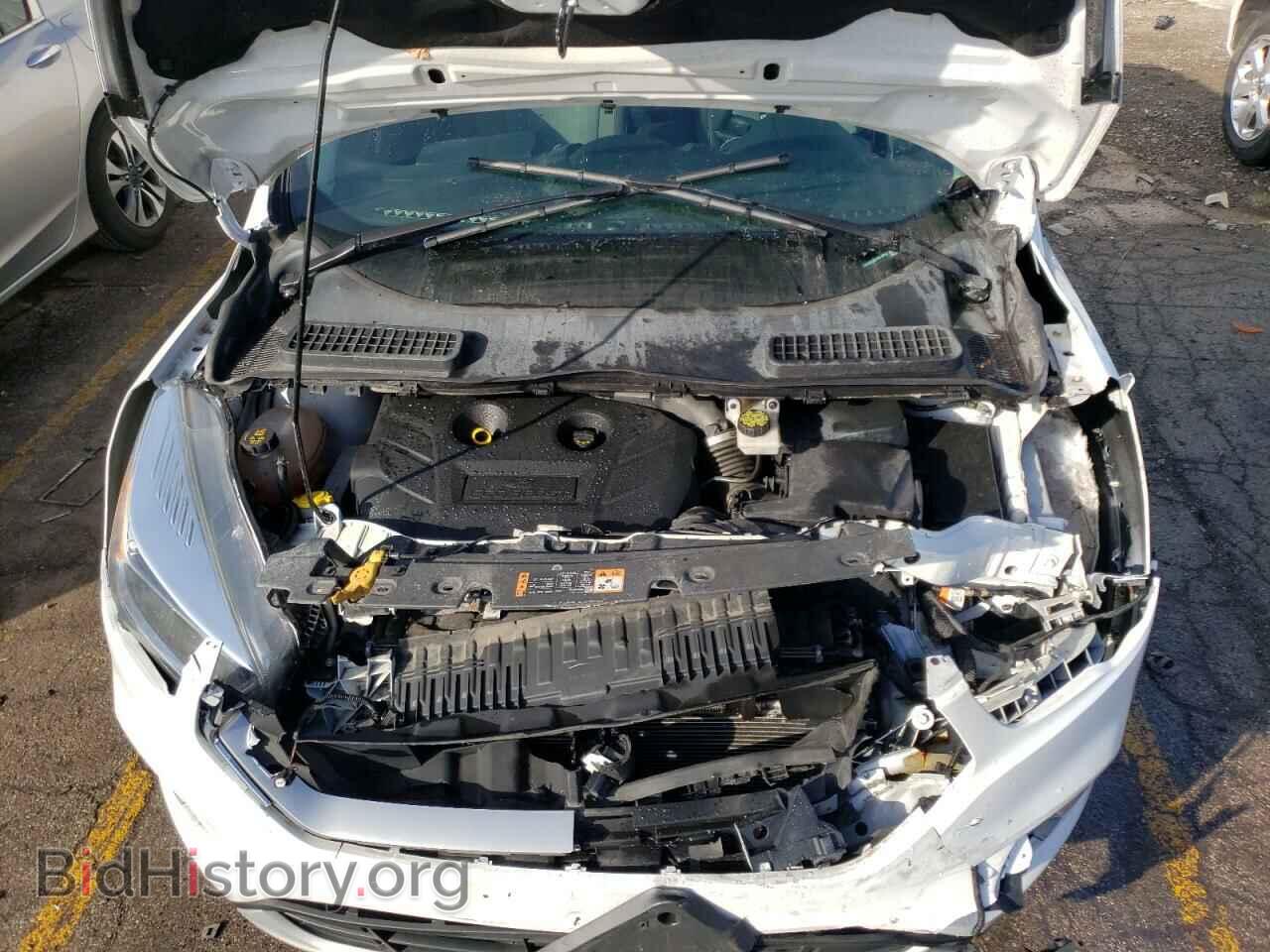 2017 FORD ESCAPE - VIN: 1FMCU9G95HUC16937 - Photo 12