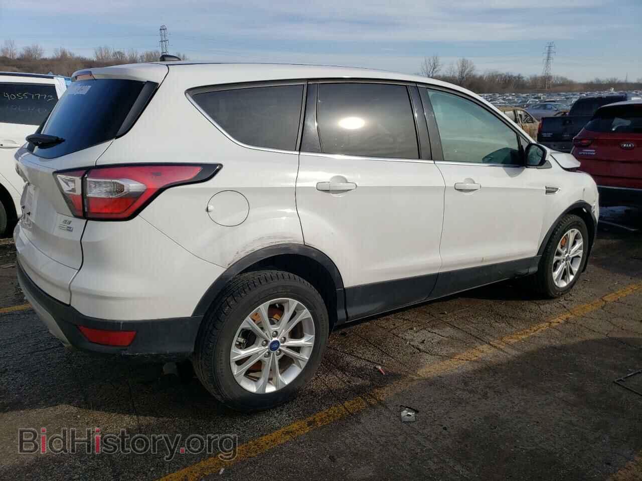 2017 FORD ESCAPE - VIN: 1FMCU9G95HUC16937 - Photo 3