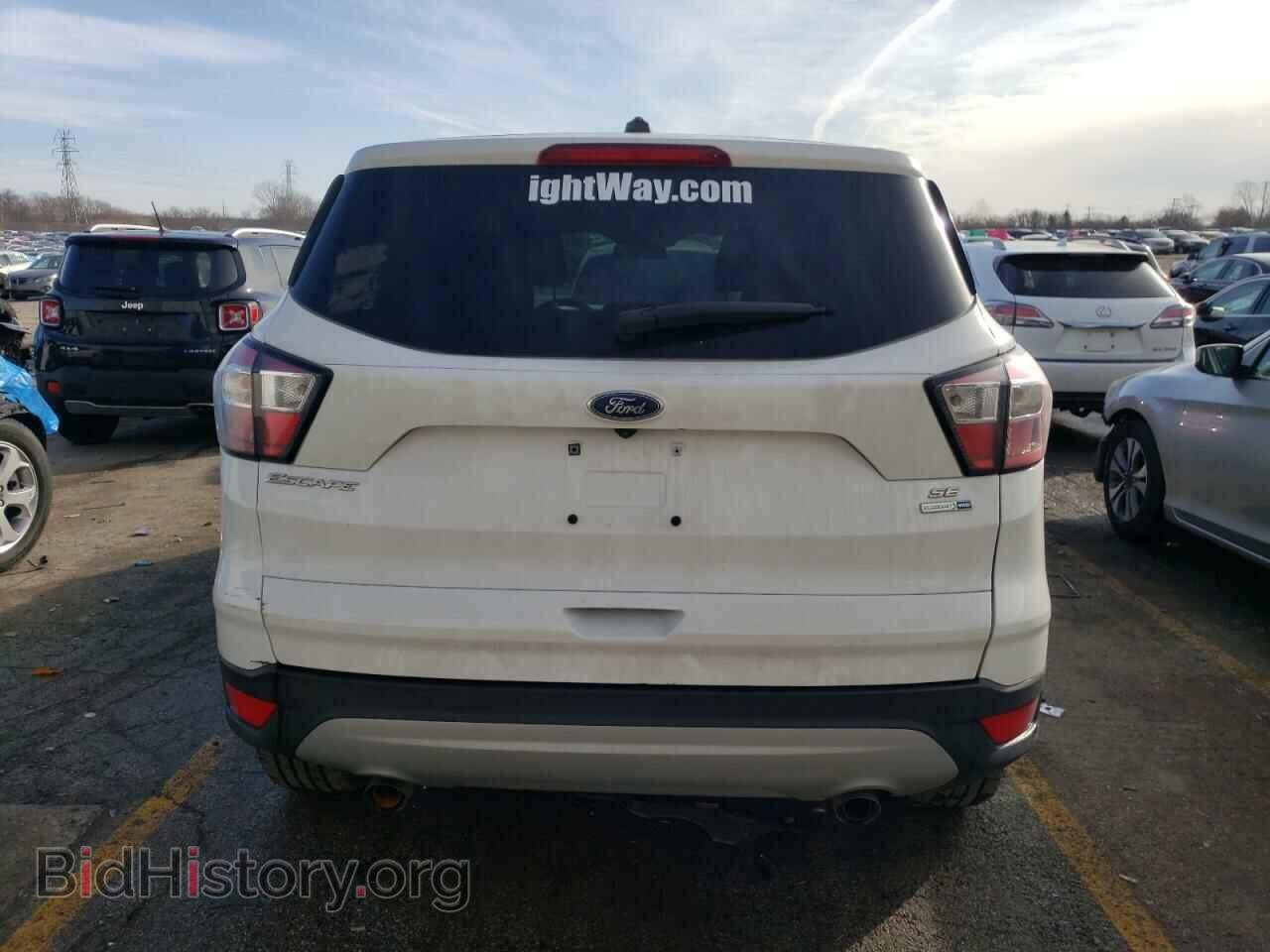 2017 FORD ESCAPE - VIN: 1FMCU9G95HUC16937 - Photo 6