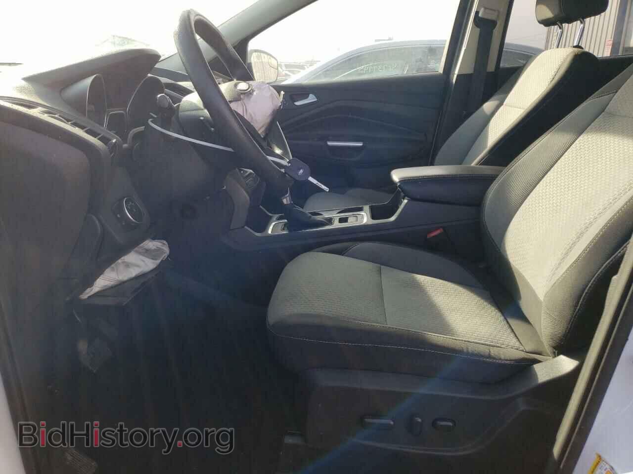 2017 FORD ESCAPE - VIN: 1FMCU9G95HUC16937 - Photo 7